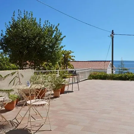 In With Sea View, Balcony, Air Conditioning, Wifi 91-2 סגט ווראנייצה
