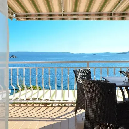 דירה In With Sea View, Balcony, Air Conditioning, Wifi 91-2
