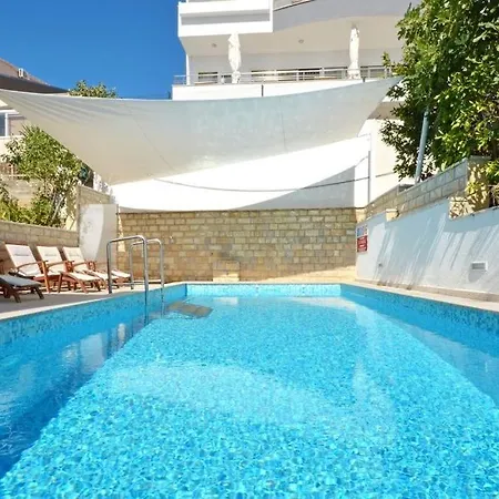 דירה In With Sea View, Balcony, Air Conditioning, Wifi 91-2 *
