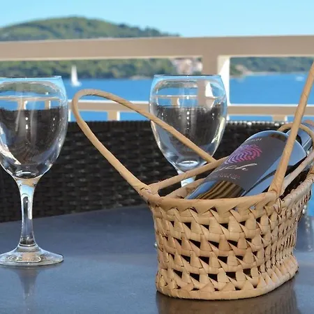 In With Sea View, Balcony, Air Conditioning, Wifi 91-2 Lejlighed