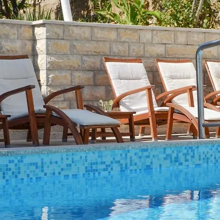 In With Sea View, Balcony, Air Conditioning, Wifi 91-2 Seget Vranjica