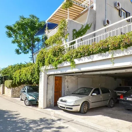 Appartement In With Sea View, Balcony, Air Conditioning, Wifi 91-2 *