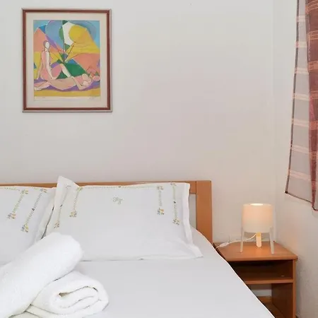 Lejlighed In With Sea View, Balcony, Air Conditioning, Wifi 91-2